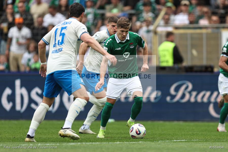 sport, Schweinfurt, Sachs-Stadion, Fussball, F.C. Hansa Rostock, DFB, 34. Spieltag, 3. Liga, 18.04.2026, 1. FC Schweinfurt 1905 - Bild-ID: 2553904