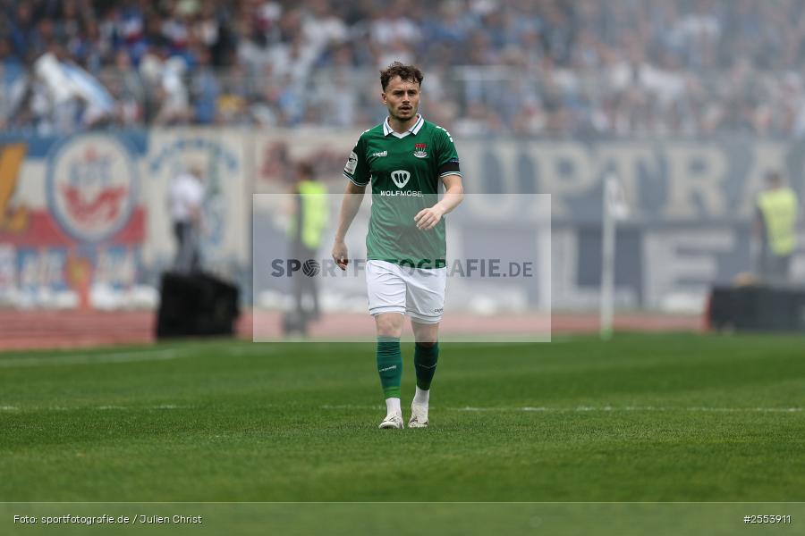 sport, Schweinfurt, Sachs-Stadion, Fussball, F.C. Hansa Rostock, DFB, 34. Spieltag, 3. Liga, 18.04.2026, 1. FC Schweinfurt 1905 - Bild-ID: 2553911