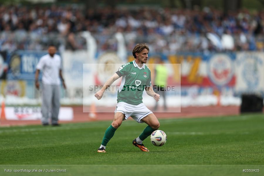 sport, Schweinfurt, Sachs-Stadion, Fussball, F.C. Hansa Rostock, DFB, 34. Spieltag, 3. Liga, 18.04.2026, 1. FC Schweinfurt 1905 - Bild-ID: 2553925