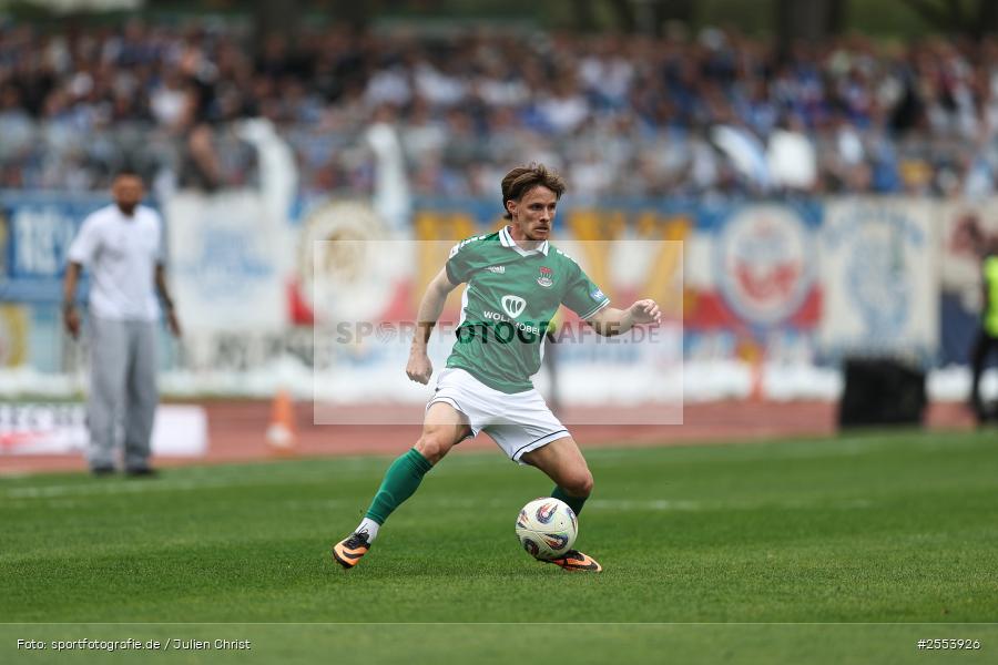 sport, Schweinfurt, Sachs-Stadion, Fussball, F.C. Hansa Rostock, DFB, 34. Spieltag, 3. Liga, 18.04.2026, 1. FC Schweinfurt 1905 - Bild-ID: 2553926