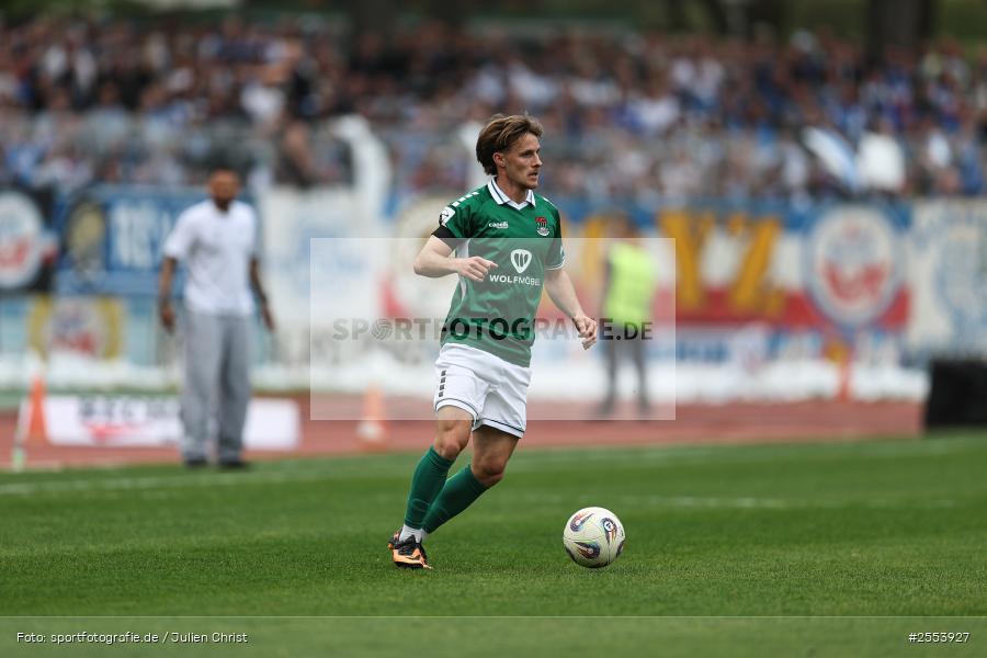 sport, Schweinfurt, Sachs-Stadion, Fussball, F.C. Hansa Rostock, DFB, 34. Spieltag, 3. Liga, 18.04.2026, 1. FC Schweinfurt 1905 - Bild-ID: 2553927