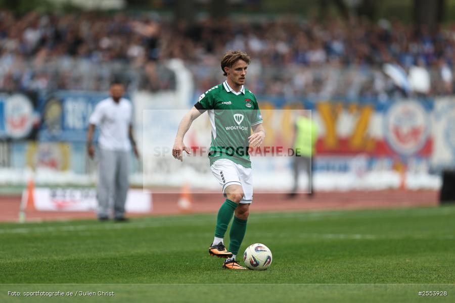 sport, Schweinfurt, Sachs-Stadion, Fussball, F.C. Hansa Rostock, DFB, 34. Spieltag, 3. Liga, 18.04.2026, 1. FC Schweinfurt 1905 - Bild-ID: 2553928