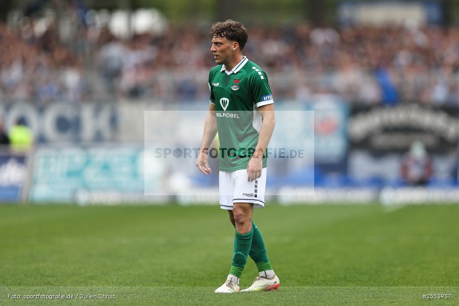 sport, Schweinfurt, Sachs-Stadion, Fussball, F.C. Hansa Rostock, DFB, 34. Spieltag, 3. Liga, 18.04.2026, 1. FC Schweinfurt 1905 - Bild-ID: 2553937