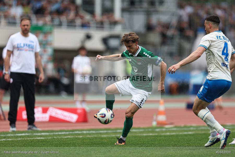 sport, Schweinfurt, Sachs-Stadion, Fussball, F.C. Hansa Rostock, DFB, 34. Spieltag, 3. Liga, 18.04.2026, 1. FC Schweinfurt 1905 - Bild-ID: 2553939