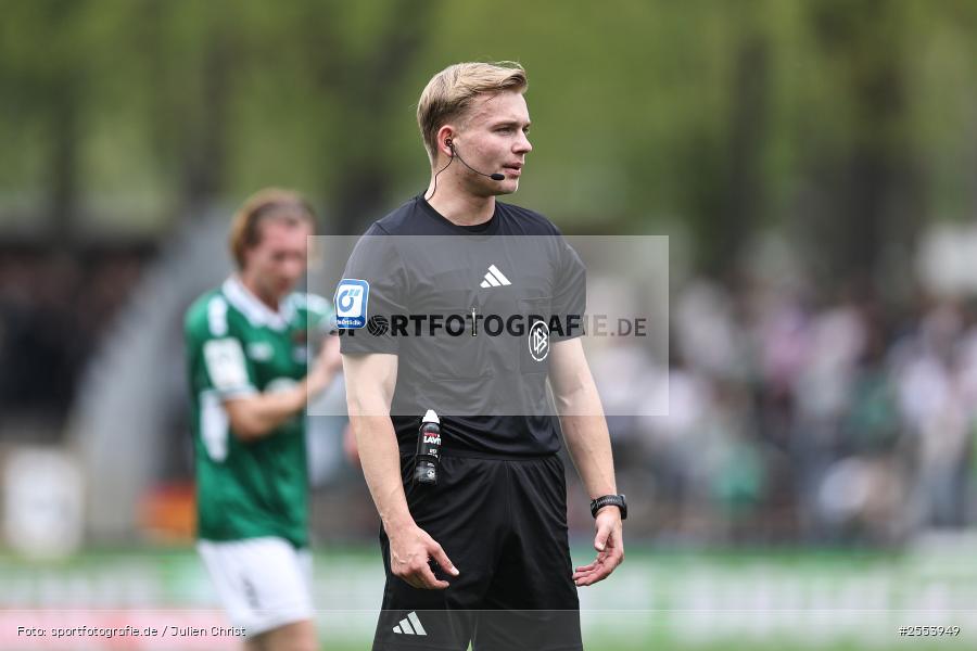 sport, Schweinfurt, Sachs-Stadion, Fussball, F.C. Hansa Rostock, DFB, 34. Spieltag, 3. Liga, 18.04.2026, 1. FC Schweinfurt 1905 - Bild-ID: 2553949