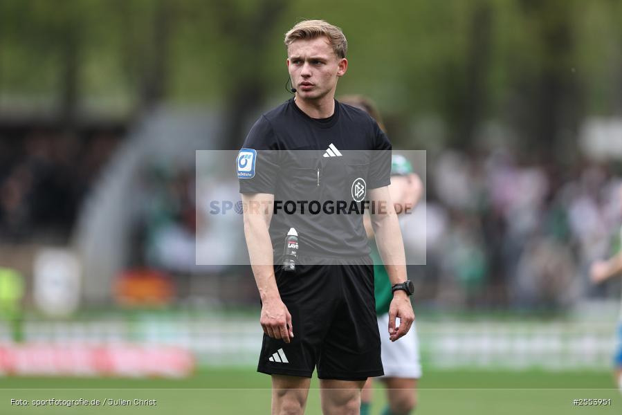 sport, Schweinfurt, Sachs-Stadion, Fussball, F.C. Hansa Rostock, DFB, 34. Spieltag, 3. Liga, 18.04.2026, 1. FC Schweinfurt 1905 - Bild-ID: 2553951
