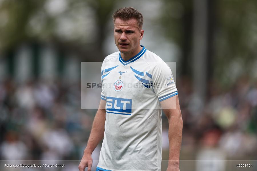 sport, Schweinfurt, Sachs-Stadion, Fussball, F.C. Hansa Rostock, DFB, 34. Spieltag, 3. Liga, 18.04.2026, 1. FC Schweinfurt 1905 - Bild-ID: 2553954