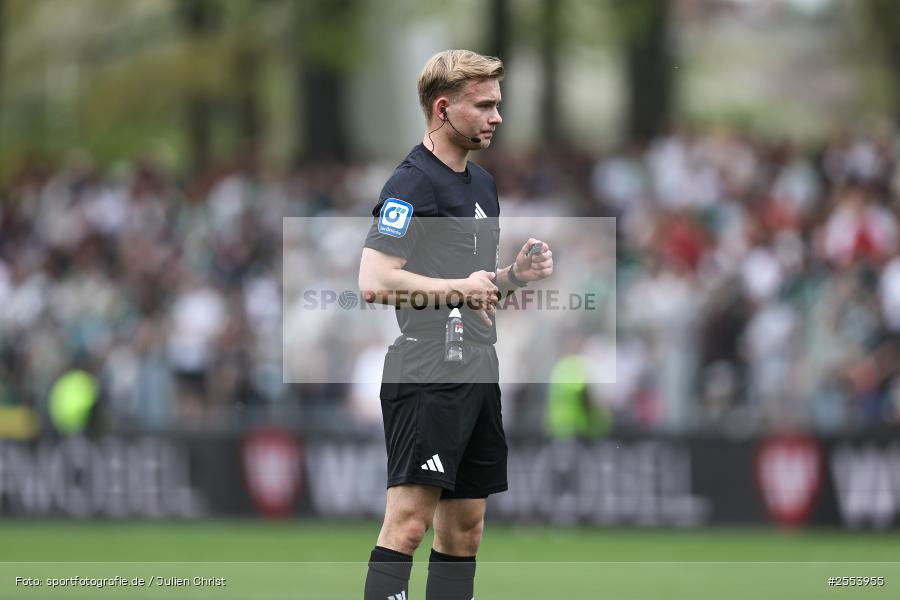 sport, Schweinfurt, Sachs-Stadion, Fussball, F.C. Hansa Rostock, DFB, 34. Spieltag, 3. Liga, 18.04.2026, 1. FC Schweinfurt 1905 - Bild-ID: 2553955