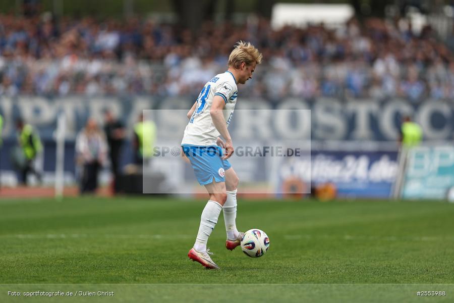 sport, Schweinfurt, Sachs-Stadion, Fussball, F.C. Hansa Rostock, DFB, 34. Spieltag, 3. Liga, 18.04.2026, 1. FC Schweinfurt 1905 - Bild-ID: 2553988