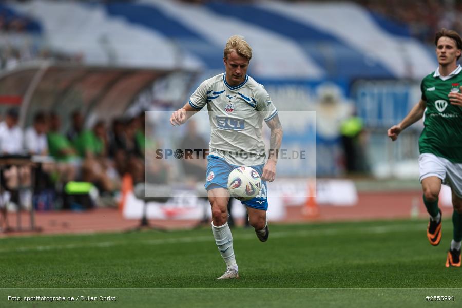 sport, Schweinfurt, Sachs-Stadion, Fussball, F.C. Hansa Rostock, DFB, 34. Spieltag, 3. Liga, 18.04.2026, 1. FC Schweinfurt 1905 - Bild-ID: 2553991
