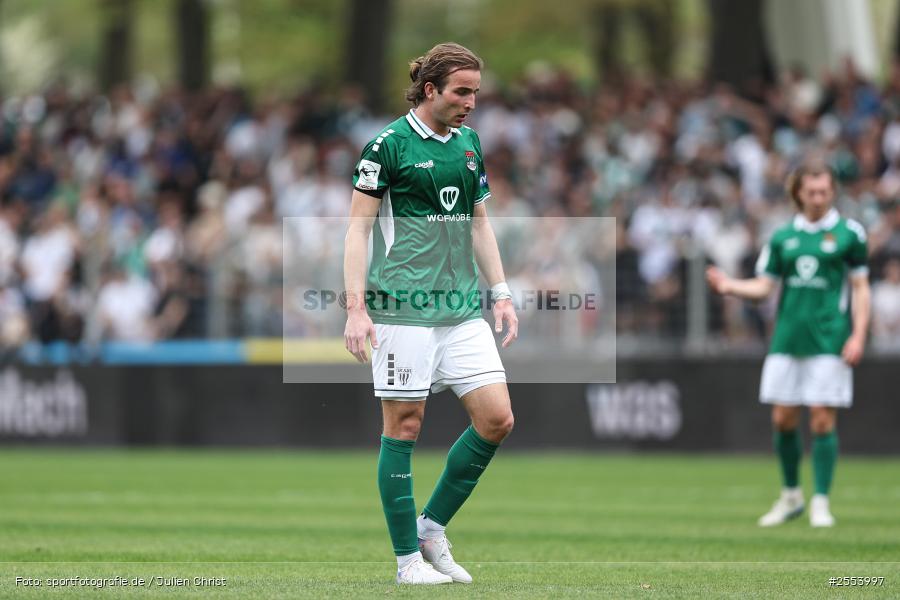 sport, Schweinfurt, Sachs-Stadion, Fussball, F.C. Hansa Rostock, DFB, 34. Spieltag, 3. Liga, 18.04.2026, 1. FC Schweinfurt 1905 - Bild-ID: 2553997