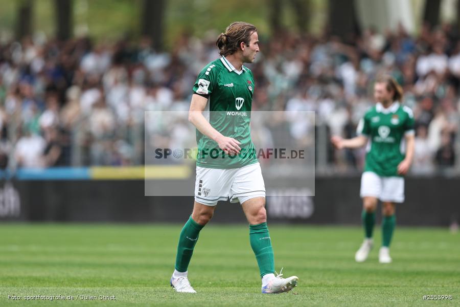 sport, Schweinfurt, Sachs-Stadion, Fussball, F.C. Hansa Rostock, DFB, 34. Spieltag, 3. Liga, 18.04.2026, 1. FC Schweinfurt 1905 - Bild-ID: 2553998