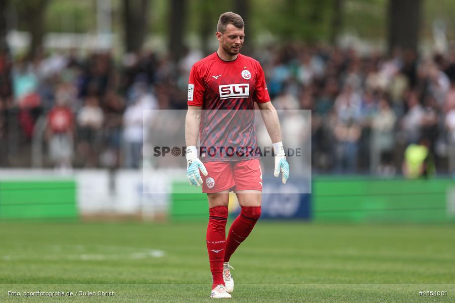 sport, Schweinfurt, Sachs-Stadion, Fussball, F.C. Hansa Rostock, DFB, 34. Spieltag, 3. Liga, 18.04.2026, 1. FC Schweinfurt 1905 - Bild-ID: 2554001