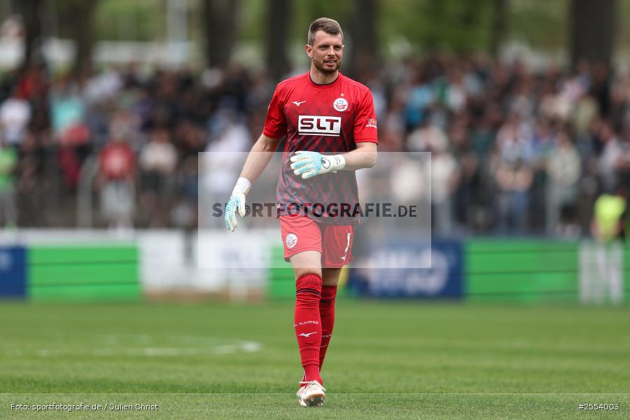 sport, Schweinfurt, Sachs-Stadion, Fussball, F.C. Hansa Rostock, DFB, 34. Spieltag, 3. Liga, 18.04.2026, 1. FC Schweinfurt 1905 - Bild-ID: 2554003