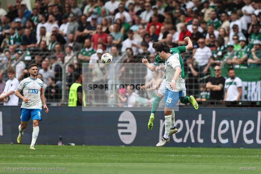 sport, Schweinfurt, Sachs-Stadion, Fussball, F.C. Hansa Rostock, DFB, 34. Spieltag, 3. Liga, 18.04.2026, 1. FC Schweinfurt 1905 - Bild-ID: 2554005