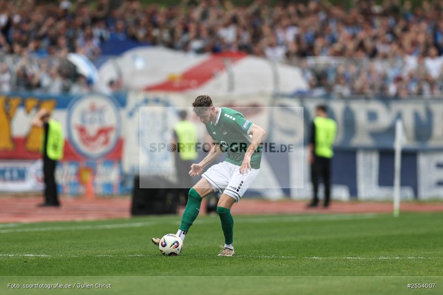 sport, Schweinfurt, Sachs-Stadion, Fussball, F.C. Hansa Rostock, DFB, 34. Spieltag, 3. Liga, 18.04.2026, 1. FC Schweinfurt 1905 - Bild-ID: 2554007