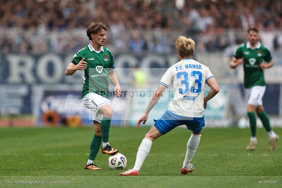 sport, Schweinfurt, Sachs-Stadion, Fussball, F.C. Hansa Rostock, DFB, 34. Spieltag, 3. Liga, 18.04.2026, 1. FC Schweinfurt 1905 - Bild-ID: 2554009