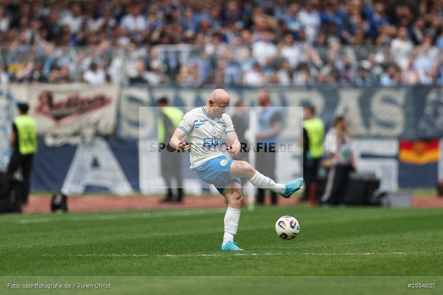 sport, Schweinfurt, Sachs-Stadion, Fussball, F.C. Hansa Rostock, DFB, 34. Spieltag, 3. Liga, 18.04.2026, 1. FC Schweinfurt 1905 - Bild-ID: 2554027