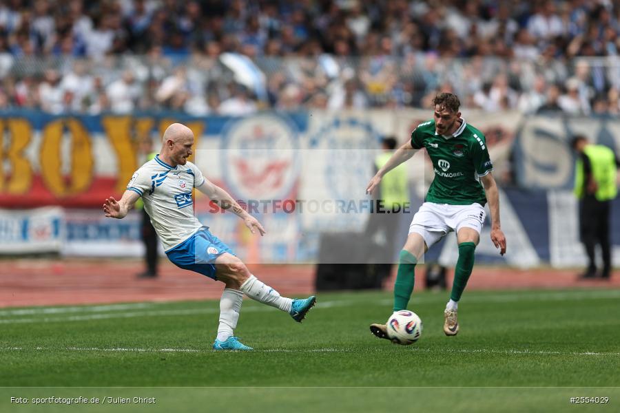 sport, Schweinfurt, Sachs-Stadion, Fussball, F.C. Hansa Rostock, DFB, 34. Spieltag, 3. Liga, 18.04.2026, 1. FC Schweinfurt 1905 - Bild-ID: 2554029