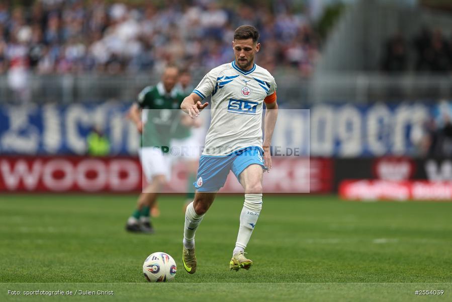 sport, Schweinfurt, Sachs-Stadion, Fussball, F.C. Hansa Rostock, DFB, 34. Spieltag, 3. Liga, 18.04.2026, 1. FC Schweinfurt 1905 - Bild-ID: 2554039