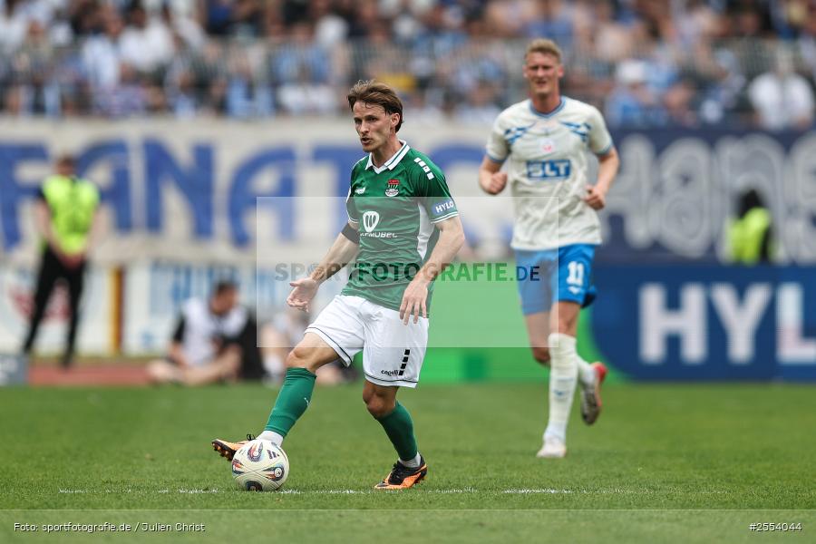 sport, Schweinfurt, Sachs-Stadion, Fussball, F.C. Hansa Rostock, DFB, 34. Spieltag, 3. Liga, 18.04.2026, 1. FC Schweinfurt 1905 - Bild-ID: 2554044