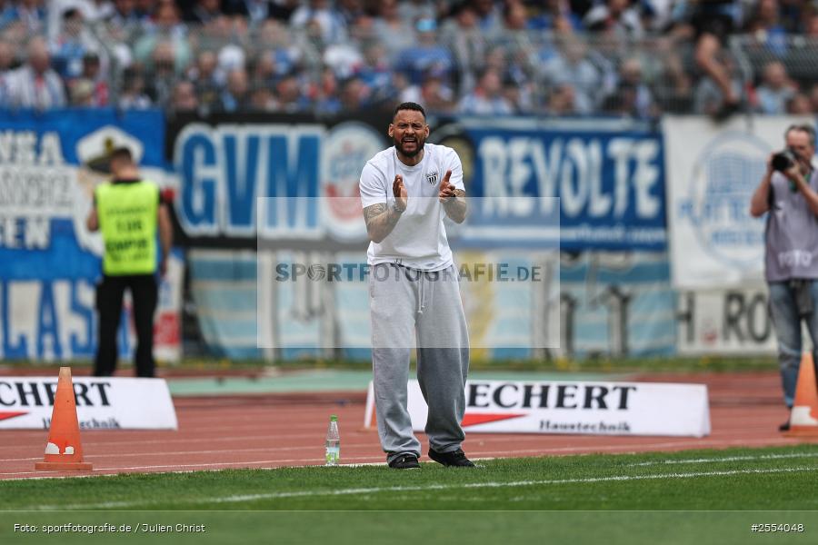 sport, Schweinfurt, Sachs-Stadion, Fussball, F.C. Hansa Rostock, DFB, 34. Spieltag, 3. Liga, 18.04.2026, 1. FC Schweinfurt 1905 - Bild-ID: 2554048