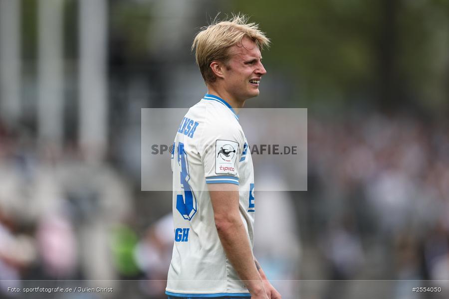 sport, Schweinfurt, Sachs-Stadion, Fussball, F.C. Hansa Rostock, DFB, 34. Spieltag, 3. Liga, 18.04.2026, 1. FC Schweinfurt 1905 - Bild-ID: 2554050