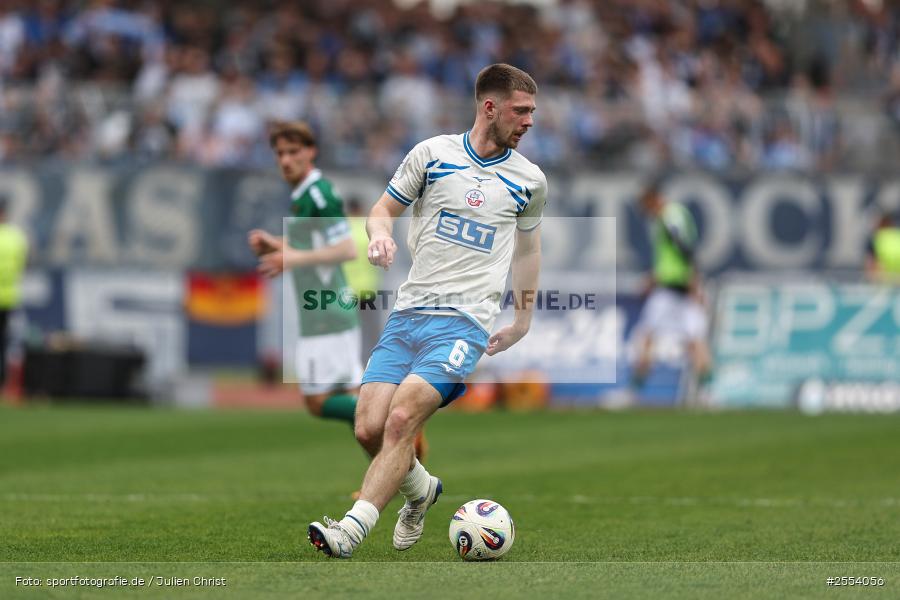 sport, Schweinfurt, Sachs-Stadion, Fussball, F.C. Hansa Rostock, DFB, 34. Spieltag, 3. Liga, 18.04.2026, 1. FC Schweinfurt 1905 - Bild-ID: 2554056