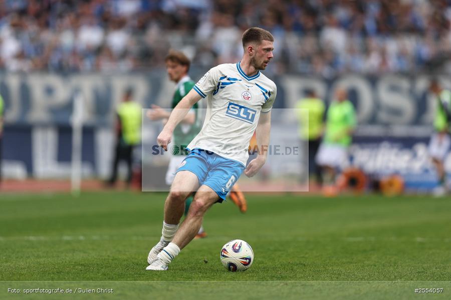 sport, Schweinfurt, Sachs-Stadion, Fussball, F.C. Hansa Rostock, DFB, 34. Spieltag, 3. Liga, 18.04.2026, 1. FC Schweinfurt 1905 - Bild-ID: 2554057