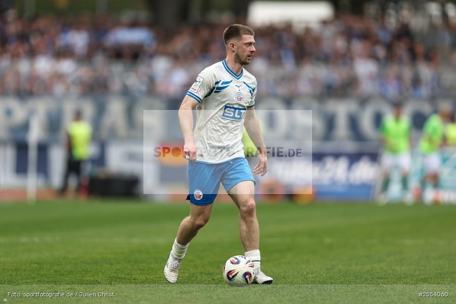 sport, Schweinfurt, Sachs-Stadion, Fussball, F.C. Hansa Rostock, DFB, 34. Spieltag, 3. Liga, 18.04.2026, 1. FC Schweinfurt 1905 - Bild-ID: 2554060