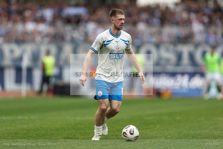 sport, Schweinfurt, Sachs-Stadion, Fussball, F.C. Hansa Rostock, DFB, 34. Spieltag, 3. Liga, 18.04.2026, 1. FC Schweinfurt 1905 - Bild-ID: 2554061