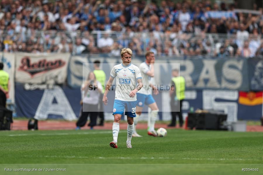 sport, Schweinfurt, Sachs-Stadion, Fussball, F.C. Hansa Rostock, DFB, 34. Spieltag, 3. Liga, 18.04.2026, 1. FC Schweinfurt 1905 - Bild-ID: 2554062