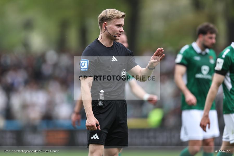 sport, Schweinfurt, Sachs-Stadion, Fussball, F.C. Hansa Rostock, DFB, 34. Spieltag, 3. Liga, 18.04.2026, 1. FC Schweinfurt 1905 - Bild-ID: 2554067
