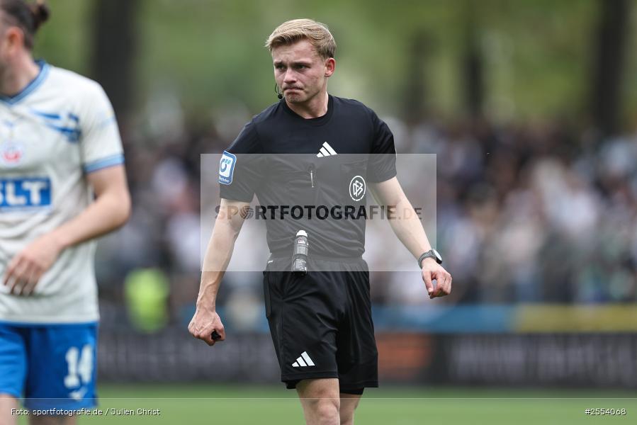sport, Schweinfurt, Sachs-Stadion, Fussball, F.C. Hansa Rostock, DFB, 34. Spieltag, 3. Liga, 18.04.2026, 1. FC Schweinfurt 1905 - Bild-ID: 2554068