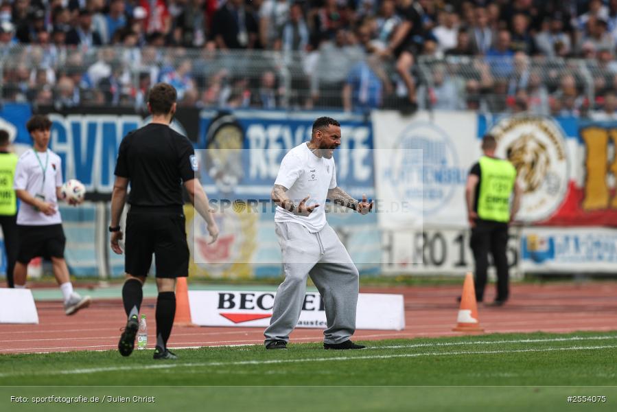 sport, Schweinfurt, Sachs-Stadion, Fussball, F.C. Hansa Rostock, DFB, 34. Spieltag, 3. Liga, 18.04.2026, 1. FC Schweinfurt 1905 - Bild-ID: 2554075