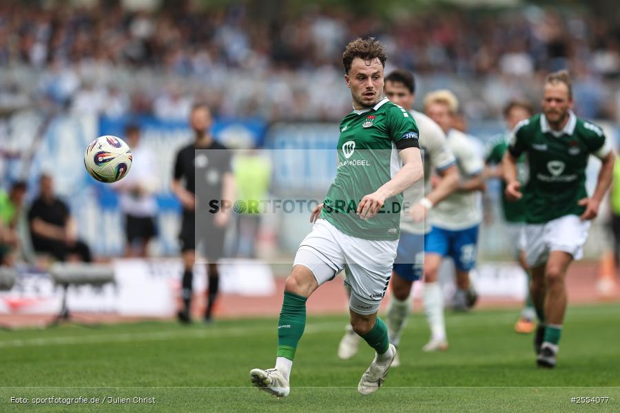 sport, Schweinfurt, Sachs-Stadion, Fussball, F.C. Hansa Rostock, DFB, 34. Spieltag, 3. Liga, 18.04.2026, 1. FC Schweinfurt 1905 - Bild-ID: 2554077