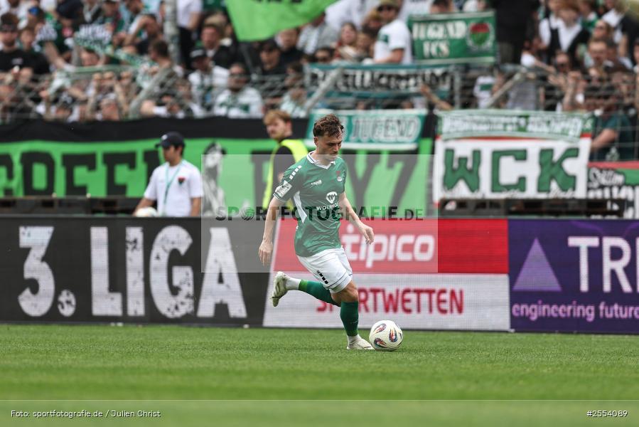 sport, Schweinfurt, Sachs-Stadion, Fussball, F.C. Hansa Rostock, DFB, 34. Spieltag, 3. Liga, 18.04.2026, 1. FC Schweinfurt 1905 - Bild-ID: 2554089