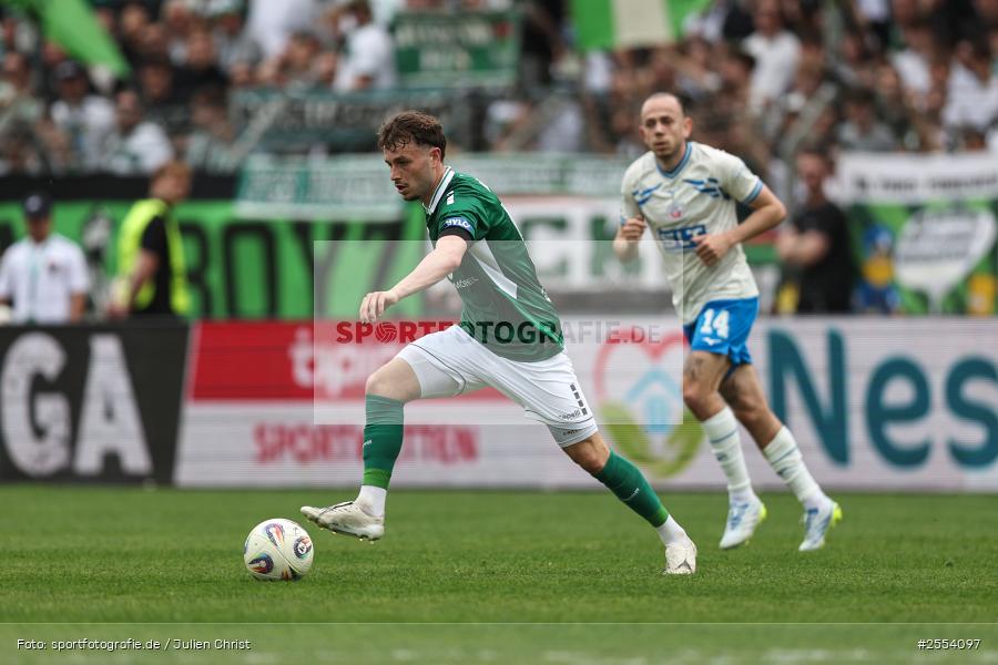 sport, Schweinfurt, Sachs-Stadion, Fussball, F.C. Hansa Rostock, DFB, 34. Spieltag, 3. Liga, 18.04.2026, 1. FC Schweinfurt 1905 - Bild-ID: 2554097