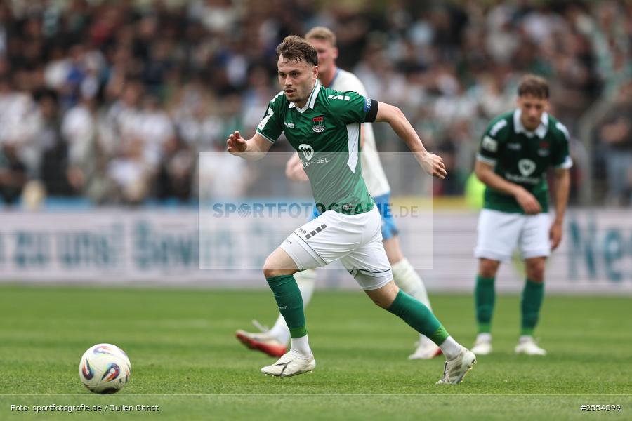 sport, Schweinfurt, Sachs-Stadion, Fussball, F.C. Hansa Rostock, DFB, 34. Spieltag, 3. Liga, 18.04.2026, 1. FC Schweinfurt 1905 - Bild-ID: 2554099