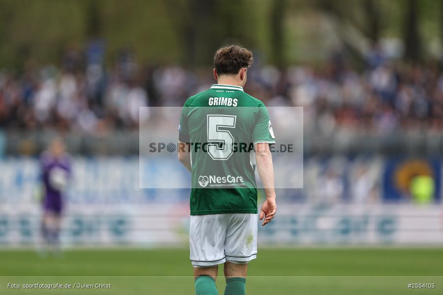 sport, Schweinfurt, Sachs-Stadion, Fussball, F.C. Hansa Rostock, DFB, 34. Spieltag, 3. Liga, 18.04.2026, 1. FC Schweinfurt 1905 - Bild-ID: 2554103
