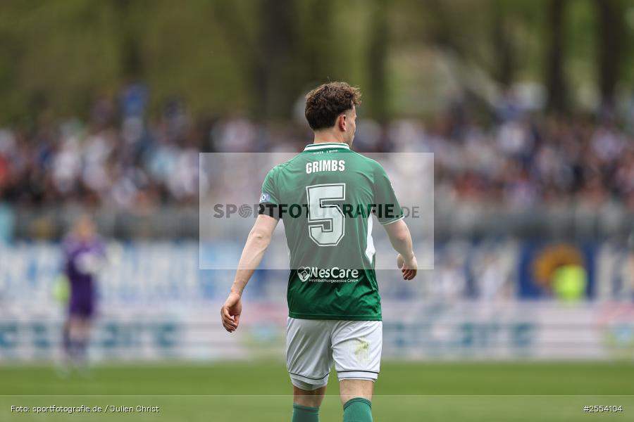 sport, Schweinfurt, Sachs-Stadion, Fussball, F.C. Hansa Rostock, DFB, 34. Spieltag, 3. Liga, 18.04.2026, 1. FC Schweinfurt 1905 - Bild-ID: 2554104