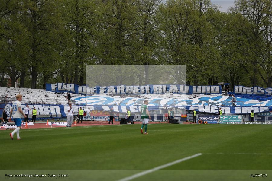 sport, Schweinfurt, Sachs-Stadion, Fussball, F.C. Hansa Rostock, DFB, 34. Spieltag, 3. Liga, 18.04.2026, 1. FC Schweinfurt 1905 - Bild-ID: 2554130