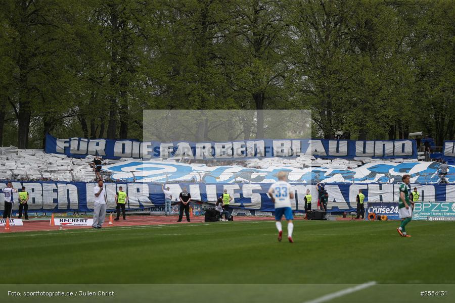 sport, Schweinfurt, Sachs-Stadion, Fussball, F.C. Hansa Rostock, DFB, 34. Spieltag, 3. Liga, 18.04.2026, 1. FC Schweinfurt 1905 - Bild-ID: 2554131