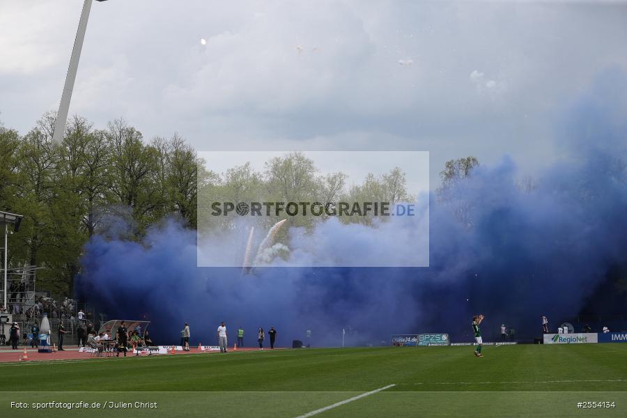 sport, Schweinfurt, Sachs-Stadion, Fussball, F.C. Hansa Rostock, DFB, 34. Spieltag, 3. Liga, 18.04.2026, 1. FC Schweinfurt 1905 - Bild-ID: 2554134