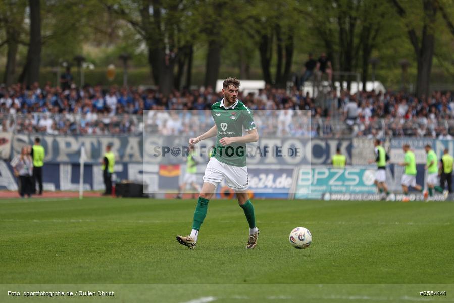sport, Schweinfurt, Sachs-Stadion, Fussball, F.C. Hansa Rostock, DFB, 34. Spieltag, 3. Liga, 18.04.2026, 1. FC Schweinfurt 1905 - Bild-ID: 2554141