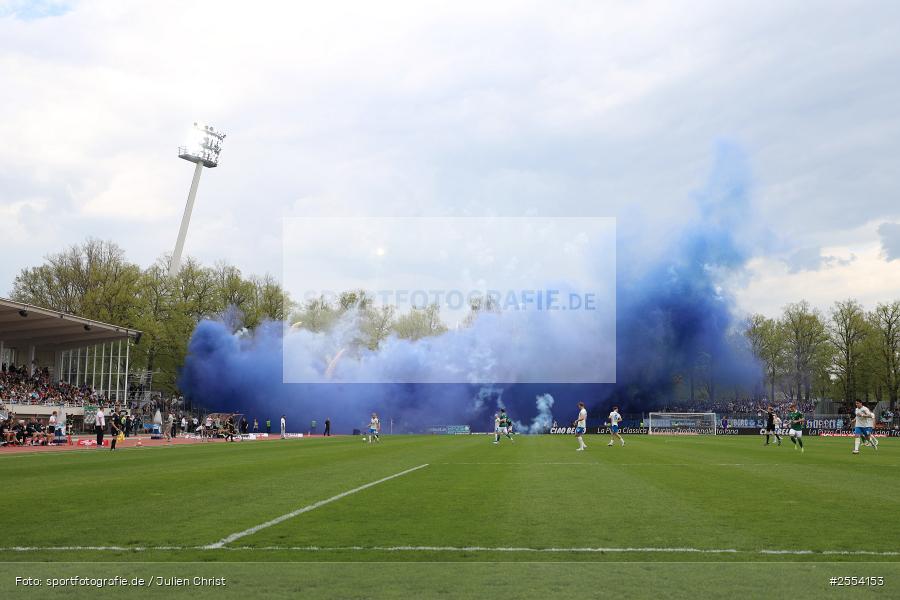sport, Schweinfurt, Sachs-Stadion, Fussball, F.C. Hansa Rostock, DFB, 34. Spieltag, 3. Liga, 18.04.2026, 1. FC Schweinfurt 1905 - Bild-ID: 2554153