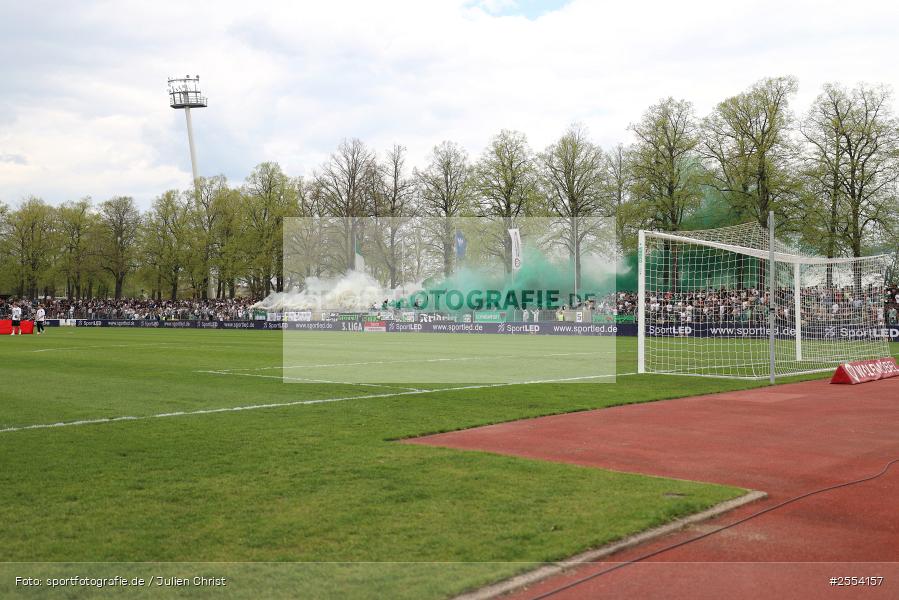 sport, Schweinfurt, Sachs-Stadion, Fussball, F.C. Hansa Rostock, DFB, 34. Spieltag, 3. Liga, 18.04.2026, 1. FC Schweinfurt 1905 - Bild-ID: 2554157
