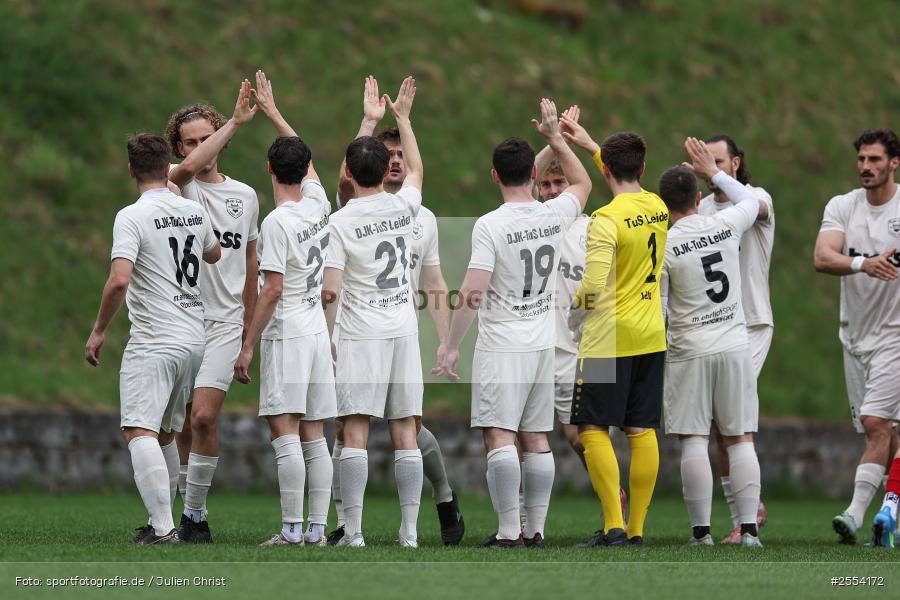 sport, TuS 1893 Aschaffenburg-Leider, Landesliga Nordwest, Kohlenberg-Arena, Fussball, Fuchsstadt, 30. Spieltag, 18.04.2026, 1. FC Fuchsstadt - Bild-ID: 2554172