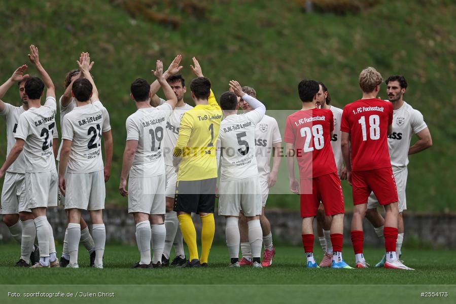 sport, TuS 1893 Aschaffenburg-Leider, Landesliga Nordwest, Kohlenberg-Arena, Fussball, Fuchsstadt, 30. Spieltag, 18.04.2026, 1. FC Fuchsstadt - Bild-ID: 2554173