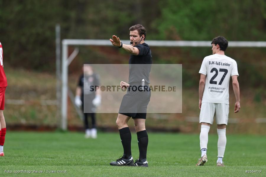 sport, TuS 1893 Aschaffenburg-Leider, Landesliga Nordwest, Kohlenberg-Arena, Fussball, Fuchsstadt, 30. Spieltag, 18.04.2026, 1. FC Fuchsstadt - Bild-ID: 2554179